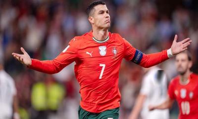 শেষ বিশ্বকাপের ঘোষণা দিলেন ক্রিশ্চিয়ানো রোনালদো