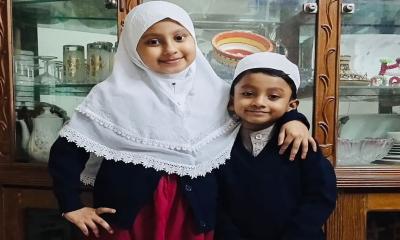 এবারও ৩০ রোজা রেখেছে ইসমাত আলিজা রোজা