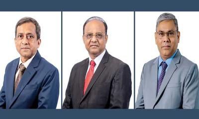 আইসিবির মহাব্যবস্থাপক হলেন তিন কর্মকর্তা