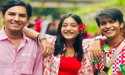 বৈশাখী সাজ পোশাকে থাকুক আরাম ও আভিজাত্যের ছোঁয়া