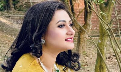 পূর্ণিমাকে দেখে আফসোস নেটিজেনদের!