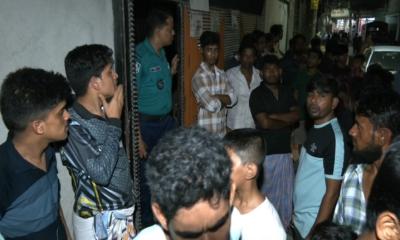 রাজধানীর শেওড়াপাড়ায় দুই বোনকে হত্যা