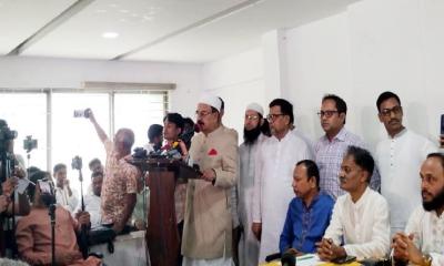 রাজনৈতিক দল নিষিদ্ধ কোনো সমাধান নয়: গয়েশ্বর