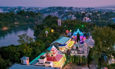 পার্বত্য জেলা রাঙ্গামাটির দর্শনীয় স্থান