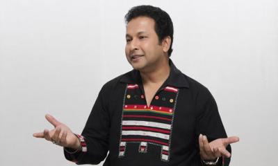 শিল্পীদের রাজনীতি করা উচিত নয়: বাপ্পারাজ