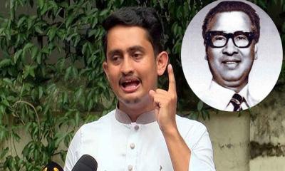 তাজউদ্দীনের মুক্তিযোদ্ধা স্বীকৃতি বাতিল হয় কিভাবে?