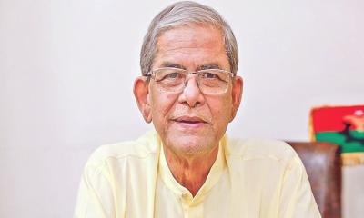দেশবাসীকে ঈদুল আজহার শুভেচ্ছা ফখরুলের
