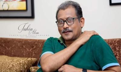 নন্দিত অভিনেতা সমু চৌধুরী