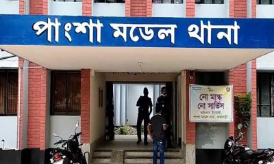 পাংশায় দুই শিক্ষার্থীকে ধর্ষণ, গ্রেপ্তার ১