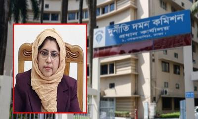 ওএসডি হলেন দুদক সচিব খোরশেদা ইয়াসমীন