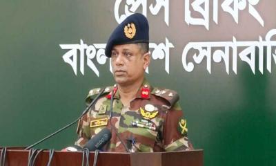 গুমে সেনা সদস্যের সংশ্লিষ্টতা থাকলে কঠোর ব্যবস্থা: সেনাসদর