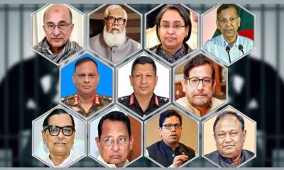কারাগারে শতাধিক মন্ত্রী এমপি ভিআইপি 
