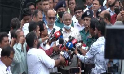 মালয়েশিয়া থেকে ফেরত পাঠানো ব্যক্তিরা জঙ্গি নয়