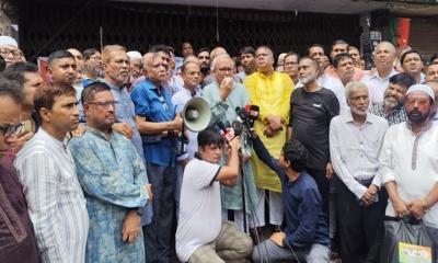 সেপ্টেম্বরে দেশে দুর্ভিক্ষের আলামত দেখতে পাচ্ছেন রিজভী