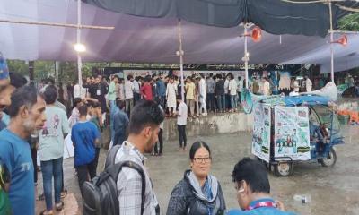 মাদারীপুরে এনসিপির সমাবেশ স্থগিত