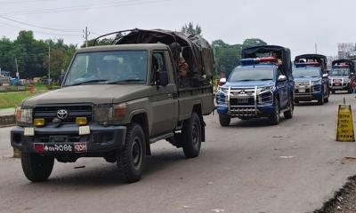গোপালগঞ্জে কারফিউয়ের মেয়াদ বাড়ল