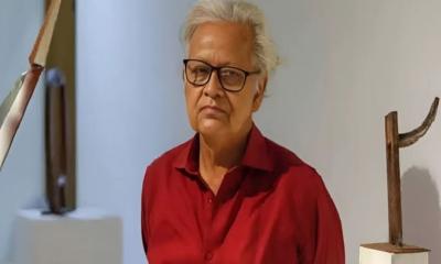 বরেণ্য ভাস্কর হামিদুজ্জামান খান আর নেই