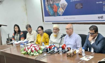 জুলাইয়ে আহত-নিহতদের তালিকায় অসঙ্গতি পাওয়া গেছে: ফারুক-ই-আজম