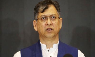 সনদ বাস্তবায়নের একমাত্র জায়গা হবে জাতীয় সংসদ: সালাহউদ্দিন