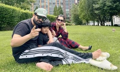 অভিমান ভুলে আবারও একসঙ্গে শাকিব-বুবলী 