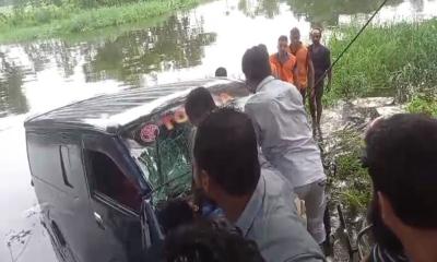 ওমান প্রবাসীকে আনতে গিয়ে একই পরিবারের ৭ জন নিহত