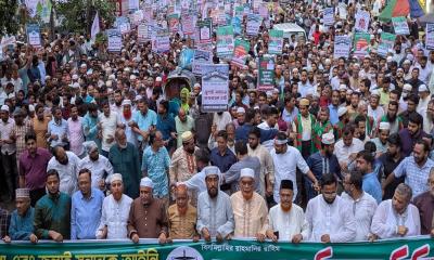 জুলাই ঘোষণাপত্রের আলোকেই ইলেকশন চাই: তাহের
