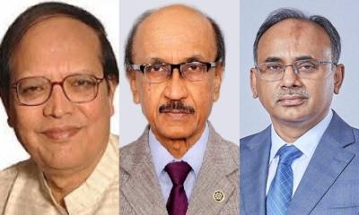 সাবেক তিন গভর্নর ও ছয় ডেপুটি গভর্নরের ব্যাংক হিসাব তলব