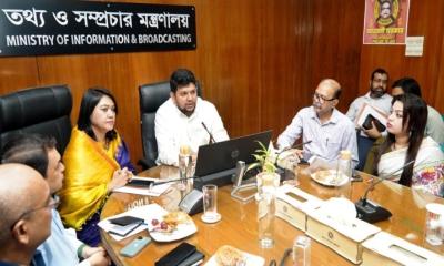স্বচ্ছতার সঙ্গে এবারের চলচ্চিত্র বাছাই করা হয়েছে: তথ্য উপদেষ্টা