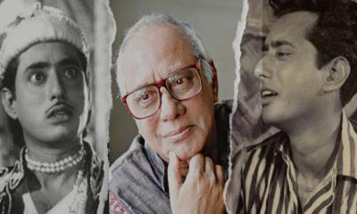 অভিনেতা আনোয়ার হোসেনকে হারানোর একযুগ আজ