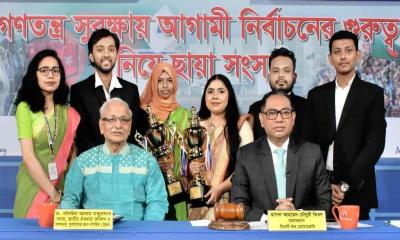 ক্ষমতার পালাবদল যেন ‘দুর্নীতির পালাবদল’ না হয়: বদিউল আলম