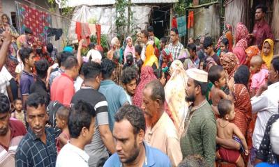 মহম্মদপুরে বাড়ির পাশের খালে ডুবে ৩ শিশুর মৃত্যু