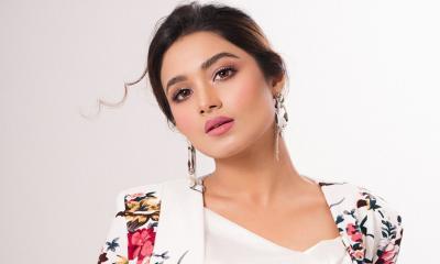 নতুন পরিচয়ে আসছেন তাসনিয়া ফারিণ