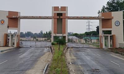 সিরাজগঞ্জ বিসিক শিল্পপার্ক নির্মাণে অনিয়ম-দুর্নীতির অভিযোগ