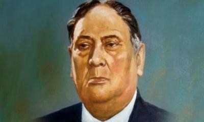 শেরেবাংলা একে ফজলুল হকের জন্মদিন আজ