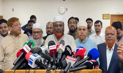 নির্বাচন সুষ্ঠু করতে ইসিকে জামায়াতের ১৮ দফা দাবি