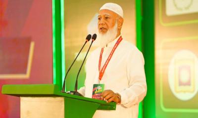 আগামীর বাংলাদেশও তরুণদের হাত ধরেই গড়ে উঠবে: জামায়াত আমির