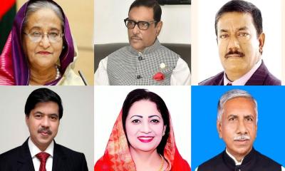 সিরাজগঞ্জে হত্যা মামলায় শেখ হাসিনাসহ ৫৪৯ জনের বিরুদ্ধে চার্জশিট