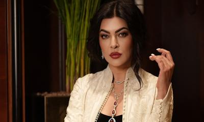 পুরো সময়টায় সজাগ ছিলাম: সুস্মিতা সেন