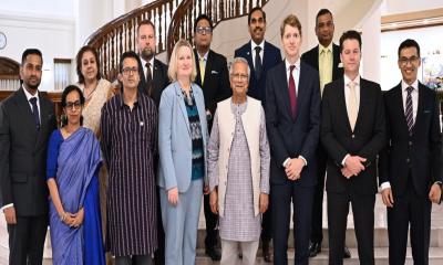 লালদিয়ায় ডেনমার্কের বিনিয়োগ বাংলাদেশের জন্য নতুন যুগের সূচনা