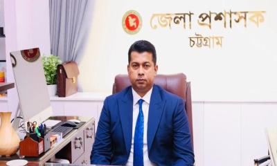 চট্টগ্রামে জনবান্ধব প্রশাসন প্রতিষ্ঠার প্রত্যয় ডিসি জাহিদুলের