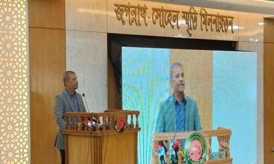 সংস্কার রাতারাতি সম্ভব না, সিঙ্গাপুরেরও ১০ বছর লেগেছে