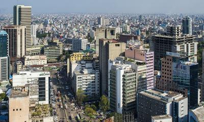 নবম থেকে বিশ্বের দ্বিতীয় বৃহৎ শহরে পরিণত হলো ঢাকা