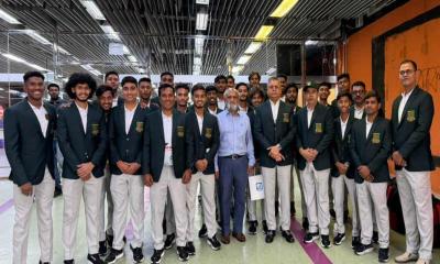 বিশ্বকাপের আগে এবার সুইজারল্যান্ডকে হারাল বাংলাদেশ