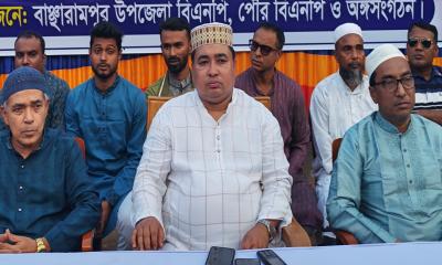 জাতির ক্রান্তিলগ্নে খালেদা জিয়ার সুস্থতা অত্যন্ত জরুরি