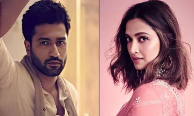 ভিকি কৌশলের বিপরীতে দীপিকা পাডুকোন