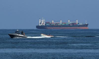 ভেনেজুয়েলা উপকূলে ট্যাংকার জাহাজ জব্দ করল যুক্তরাষ্ট্র