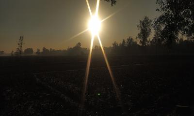 তেঁতুলিয়ায় টানা তিন দিন ধরে মৃদু শৈত্যপ্রবাহ