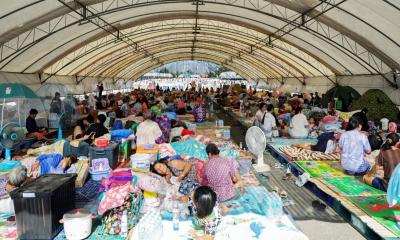সংঘাতের ৬ দিনে থাইল্যান্ড-কম্বোডিয়ায় নিহত ২৩, বাস্তুচ্যুত ৭ লাখ