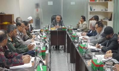 সম্ভাব্য প্রার্থীকে গুলি, আমার মাথার ওপর বাজ পড়েছে : সিইসি