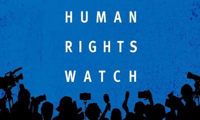 সংবাদপত্রে হামলা মতপ্রকাশের স্বাধীনতায় গুরুতর আঘাত: এইচআরডব্লিউ